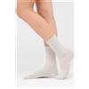 Calzedonia Calzini Con Cashmere E Glitter Naturale