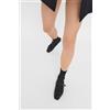 Calzedonia Calzini Con Cashmere E Glitter Nero