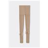 Calzedonia Collant Paillettes Da Bambina Naturale