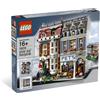 LEGO 10218 Pet Shop Modular Buildings 2032 Pezzi 4 Minifigure Sigillato