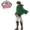 BANPRESTO PRE ORDER Attack on Titan Figuno - Eren Yeager A Ver. - Premio Bandai...