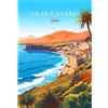 PremiumTech Puzzle Spagna Città Mediterranea 500 1000 1200 2000 Pezzi Arredo Regalo