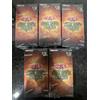 5 set Yu-Gi-Oh Original Artwork Collection Booster Box Japanese Shrink yugioh JP