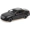 MINICHAMPS 1/43 BMW i5 2023 modellino auto congelato grigio intenso metallizzato
