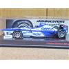 Minichamps 1997 Damon Hill Arrows Yamaha A18 Mini Car n.1 nuovo sigillato