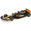 MINICHAMPS Modellino auto MINICHAMPS 1/43 McLaren MCL60 Oscar Piastri GP d'Ungheria 2023