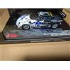 MINICHAMPS Lexus LFA modellino scala 1/43 24h Nürburgring ADAC 2009 auto da c...