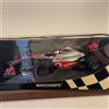 Minichamps Modellino auto Minichamps 1/18 Vodafone McLaren Mercedes J. Button edizione...