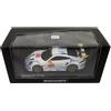 Minichamps 1/43 Porsche 911 (992) GT3RS 2023 bianco giallo mini auto