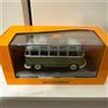 MINICHAMPS Maxichamps Volkswagen T1 Samba Bus 1961 verde grigio modello 1/43