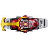 Bandai NUOVA BANDAI SUPER BEST Transformation Belt DX Kabuto Zecter Kamen Rider Kabuto