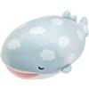 San-X NUOVO peluche San-X Jinbe-san Jinbe-san e Fusen-uo Super Mochi-mochi Sleeping