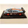 Minichamps 1/43 McLaren F1 GTR FIA GT 1997 Nürburgring 4H Gulf Racing Model