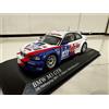 MINICHAMPS Modellino auto Minichamps 1/43 BMW M3 GTR ADAC 24h 2001 Muller