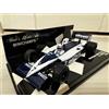 MINICHAMPS Modellino auto Minichamps 1/43 Patrese Brabham BMW BT55 1986 F1