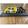 MINICHAMPS Modellino auto Porsche 956 L 1984 Le Mans Winner scala 1/43 nero giallo