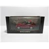 Minichamps 1/43 Mercedes Benz SLK 2004 R171 rosso metallizzato pressofuso auto