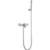 IMEX Rubinetteria IMEX - MONZA miscelatore vasca/doccia in ottone termostatico [cromo] - BTM039-4