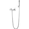 IMEX Rubinetteria IMEX - MONZA miscelatore termostatico doccia in ottone [cromo] - BTM039-5