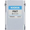 Kioxia KPM7VRUG1T92 Kioxia SSD 1.92TB PM7-R Series 2,5" SAS 22,5Gb/s
