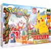 Jazwares Pokémon Deluxe Up Pop-'n' Play Calendario dell'Avvento 2025 Inglese Taglia Unica