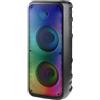 Defender Altoparlante Bluetooth Defender BOOMER 35, 30 W, RGB, con funzione karaoke, colore nero