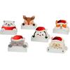 Legami Milano Legami - Set di 12 Segnaposto Natalizi - Party Place Cards