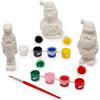 Legami Milano Legami - Kit Decorazione Statuette di Natale - Paint Your Christmas