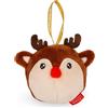 Legami Milano Legami - Decorazione Natalizia di Peluche Renna