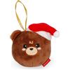 Legami Milano Legami - Decorazione Natalizia di Peluche Teddy Bear
