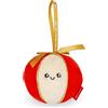 Legami Milano Legami - Decorazione Natalizia di Peluche Pallina
