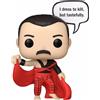 Funko POP! Rocks: Queen - Freddie Mercury (I Dress to Kill)