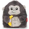 Legami Milano Legami - Peluche Gorilla Mini Super Soft! - Wild but Kind
