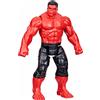 Avengers Marvel Avengers - Personaggio 30cm Titan Hero Deluxe Captain Ameica Brave New World - Red Hulk