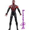 Spiderman Hasbro Spider-Man VenomVersus - Personaggio 10cm action figure Miles Morales