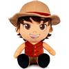Anime e manga One Piece Live Action - Peluche 24cm Luffy