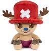Anime e manga One Piece Live Action - Peluche 24cm Chopper