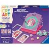 Ravensburger CreArt Atelier KPop Demon Hunters - Rumi, Mira e Zoey