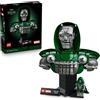 LEGO Marvel 76345 - Busto del Dottor Doom da collezione