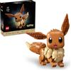 LEGO Pokémon 72151 - Eevee da costruire e mettere in posa