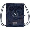 SSC Napoli - Forza Napoli Colourbook SSC Napoli - Sacca a zaino coulisse 35x45cm