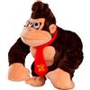 Super Mario Bros Super Mario - Peluche 27cm, Donkey Kong