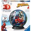 Ravensburger Marvel Spider-Man - Puzzle Ball 3D 72 pezzi