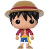 Anime e manga Funko POP! Animation: One Piece - Monkey D. Luffy