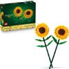 LEGO Girasoli 40524 - Fiori da costruire e decorare