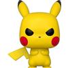 Pokémon Funko POP! Games: Pokémon - Pikachu arrabbiato