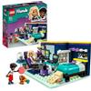 LEGO Friends - La cameretta di Nova