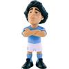 SSC Napoli - Forza Napoli Diego Armando Maradona - Napoli - Minix Personaggio da collezione 12cm