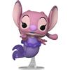 Stitch Funko POP! Disney: Lilo & Stitch - Angel sirena
