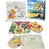 Winnie the Pooh Winnie the Pooh / Heffalumps and Woozles Crystal Clea (Vinyl LP)